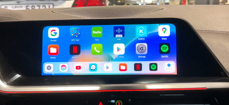 Top BMW CarPlay Apps for 2025