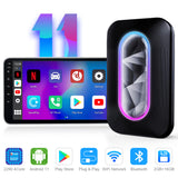 Linkifun GT5 RGB Android 11 Smart AI Box with Ambient Lighting