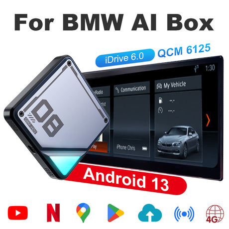 Linkifun-L8-BMW-Carplay-Android-AI-Box-Customizable-System-ID6-Qualcomm-Chip-Android-13-8-128G