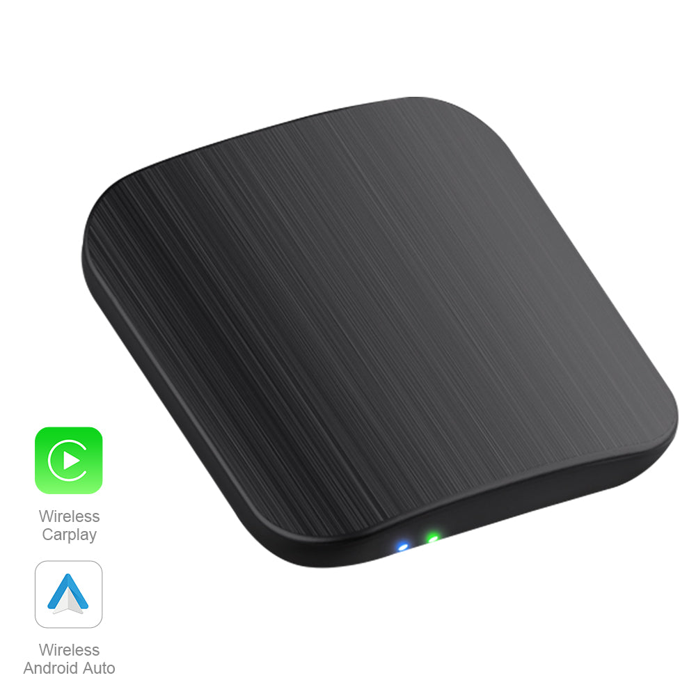 LinkifunS3WirelessAdapterforSeamlessConversionofWiredCarplay&AndroidAutotoWireless