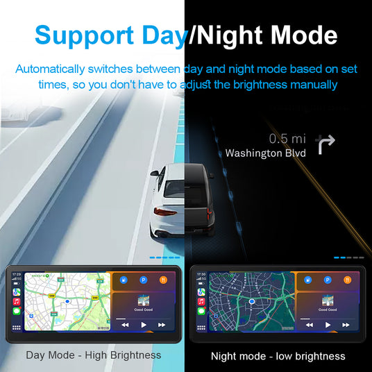 Linkifun-Y2-Mini-Wireless-Carplay-Android -Auto-Video-Box-day-night-mode