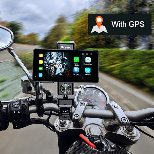 linkifun-MT21688-Portable-Motorcycle-Dash-Cam-with-Wireless-CarPlay-Android_Auto-6.86-inches-Touch-Screen-Dual-Cameras-5