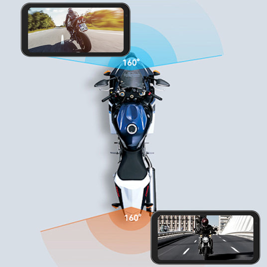 linkifun-MT21688-Portable-Motorcycle-Dash-Cam-with-Wireless-CarPlay-Android_Auto-6.86-inches-Touch-Screen-Dual-Cameras-7