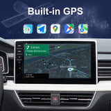 Linkifun Z4 Android 10 Smart AI Box Wireless Carplay/ Android Auto Adapter with HDMI