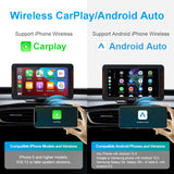 Linkifun Y2 Mini Wireless Carplay/Android Auto Video Box - Metal Edition